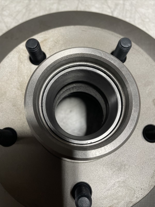 Powerstop AR8208 Brake Discs Front Driver or Passenger Side RWD for Chevy Olds gallery