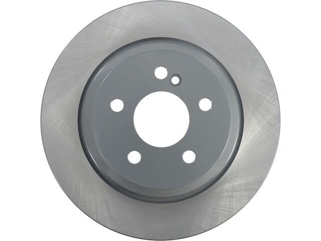 Rear Brake Rotor For 2013-2024 Mitsubishi RVR 2014 2015 2016 2017 2018 GY694MS