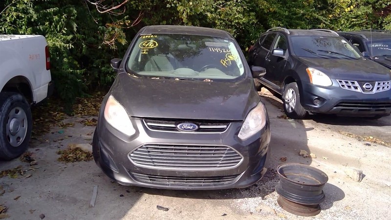 Front Brakes Rotor Only Electric EV Fits 12-18 FOCUS 1295064