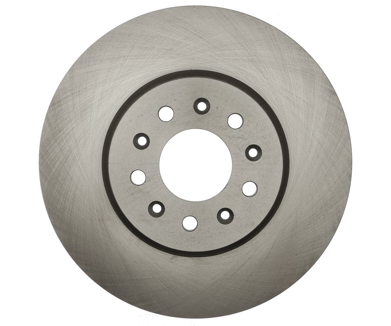 Front PAIR Disc Brake Rotor for 2018-2020 Buick Regal Sportback (60636) gallery