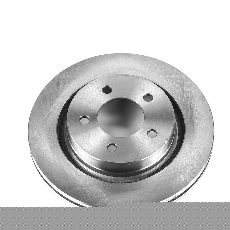 Front PowerStop AutoSpecialty Rotor For Chrysler 300M
