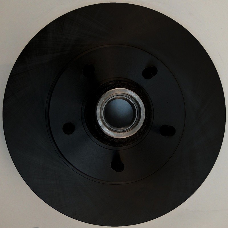 Bendix SDR5310 BENDIX Fleet MetLok Severe Duty Disc Brake Rotor and Hub Assembly gallery