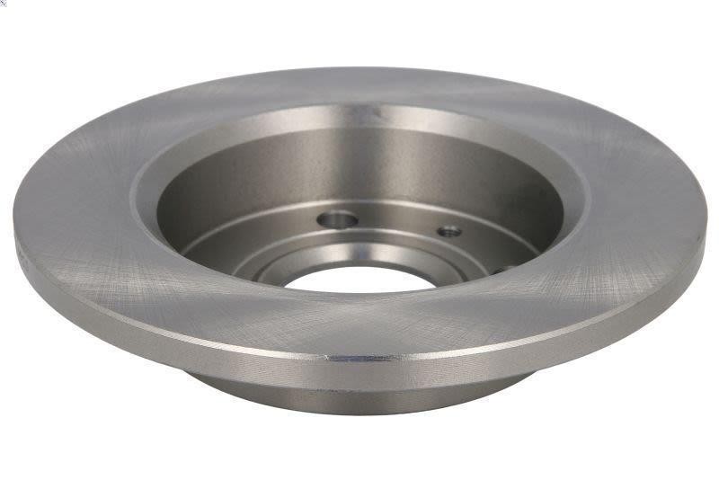 1x brake disc ABE C36017ABE for Daihatsu Cuore V (L7_) 1 1998-2000
