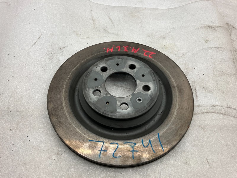 ⭕2017-2023 Tesla Model 3 Front Left or Right Brake Disc Rotor Base Mono-Material gallery