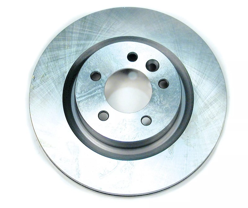 Front Brake Rotor SDB000614 for Land Rover LR3 & Range Rover Sport