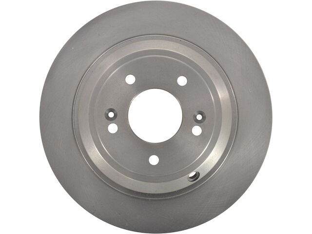 Rear Brake Rotor For 2016-2017, 2019-2020 Kia K900 3.8L V6 ND571NJ OEF3