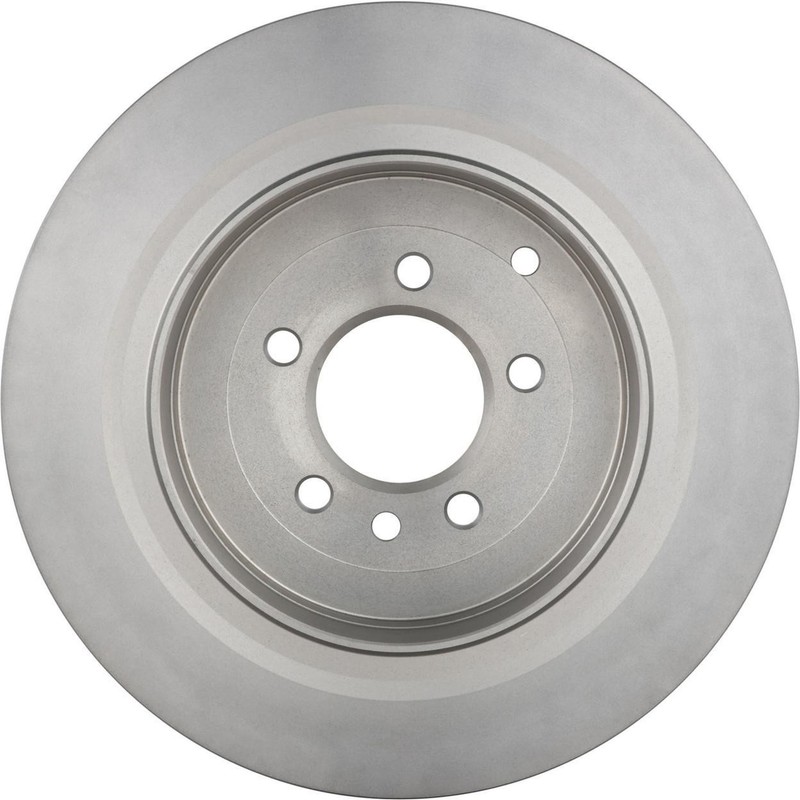 Disc Brake Rotor Rear 09.8876.31-AG Fits 2014-2016 Land Rover LR4 gallery