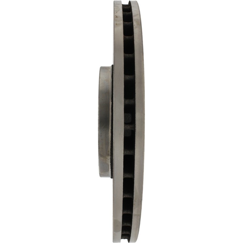 For 2006-2011 Saab 9-3 Standard Disc Brake Rotor Front Centric 2007 2008 2009 gallery