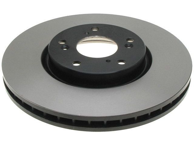Raybestos 84HM25D Front Brake Rotor Fits 2004-2005 Acura TL