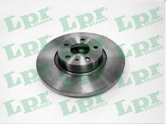 LPR A2291P Brake Disc for Alfa Romeo