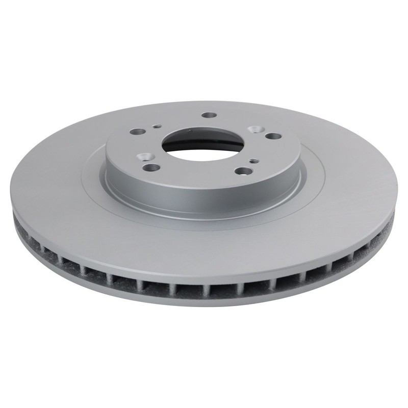 Brake Rotors Set Premium G-Coated Fits 02-15 Acura 05-15 Honda gallery