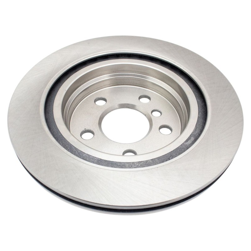 Rear Replacement Brake Rotor Pair for BMW X1 Mini Cooper Clubman Countryman gallery