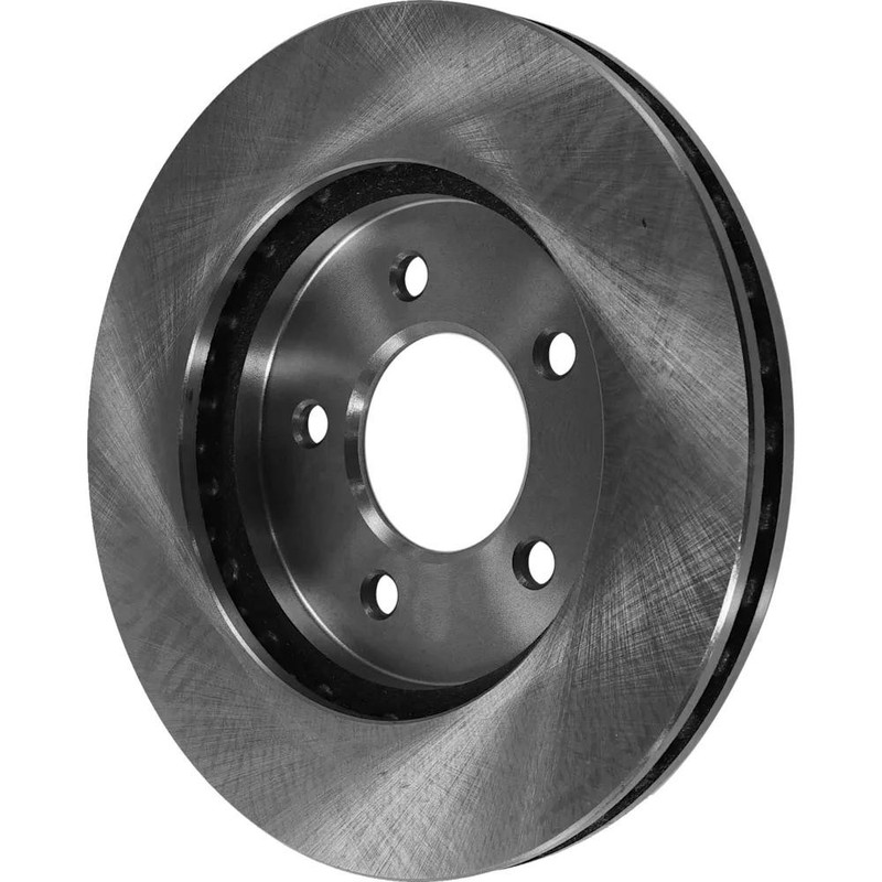Right Front Brake Disc 1991-1998 Dodge Caravan Grand Caravan FWD AWD 4683432