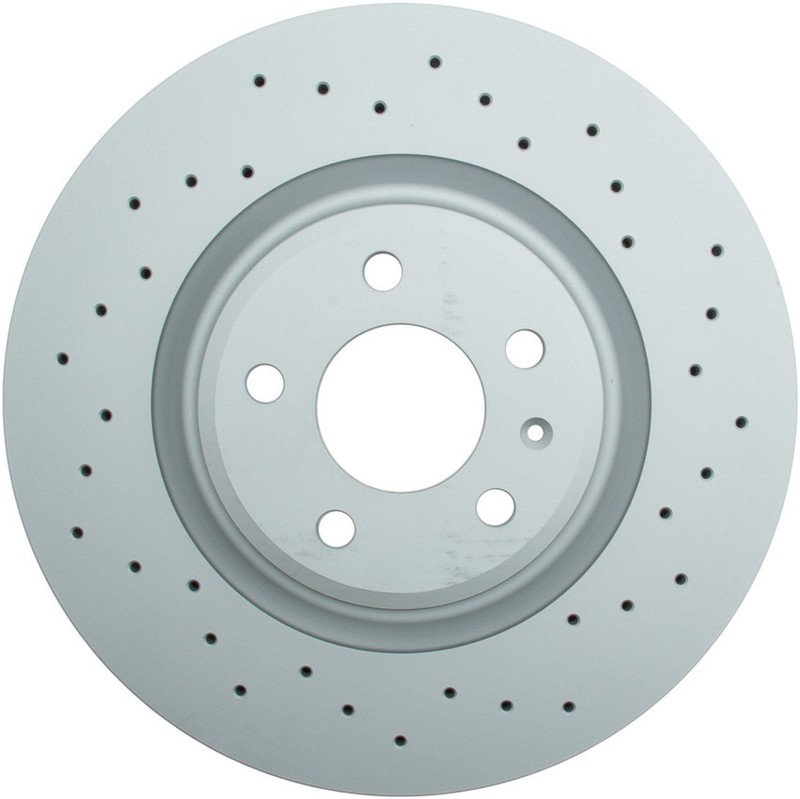 Zimmermann 100.3356.52 Sport Z Disc Brake Rotor gallery