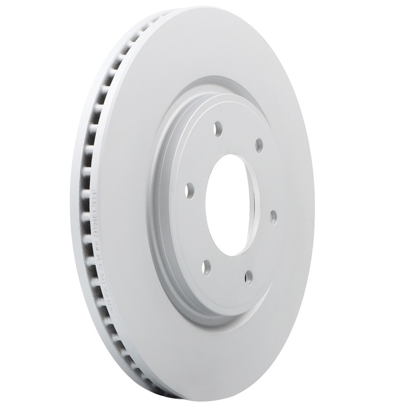 Front Brake Rotors Set for 08-13 INFINITI QX56 14-24 QX80 Replacement 13.76 inch gallery
