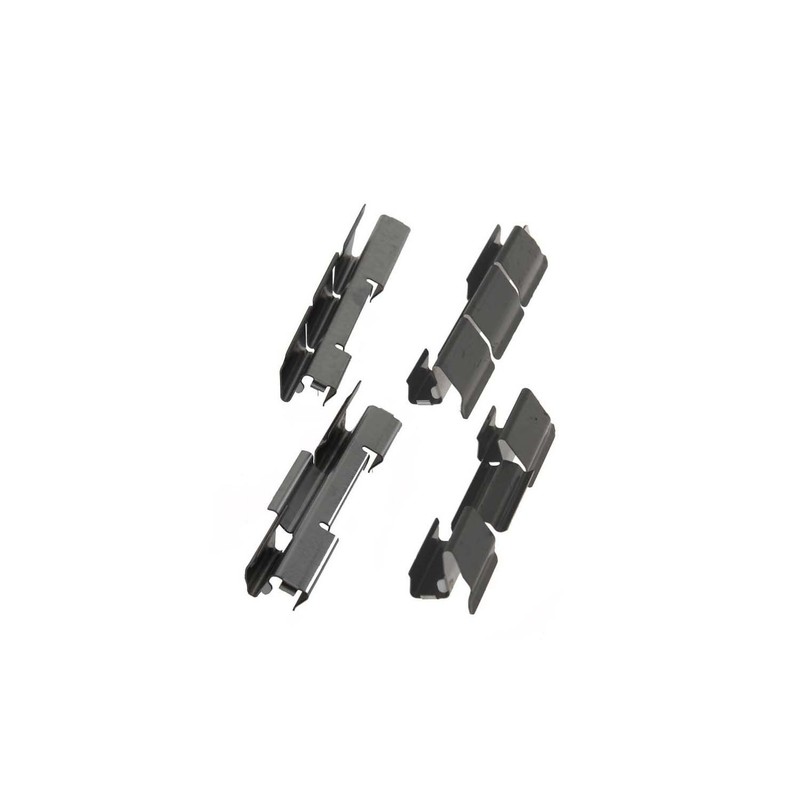 Carlson P702D Disc Brake Pad Installation Kit For 03-08 Dodge 1500 3500 4000