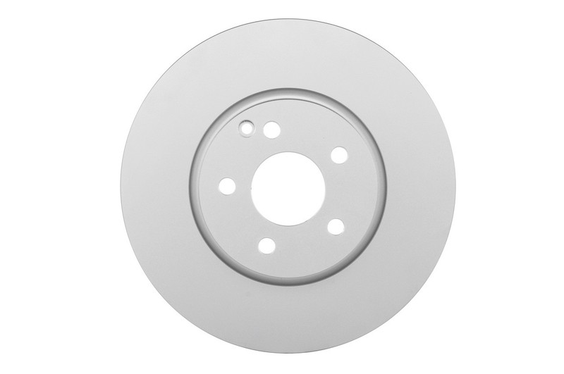 2x Brake Discs Pair Vented fits MERCEDES E250 Front 1.8 2.0 2.2D 09 to 16 322mm gallery