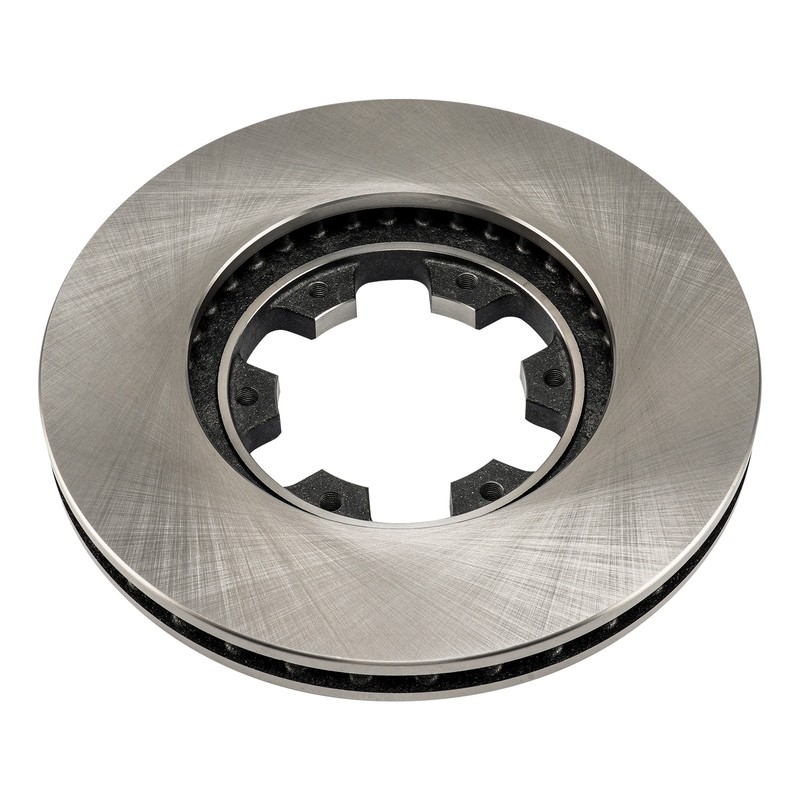 2x Front Disc Brake Rotor For 2000-2004 Nissan Xterra 1996-1998 Pathfinder gallery