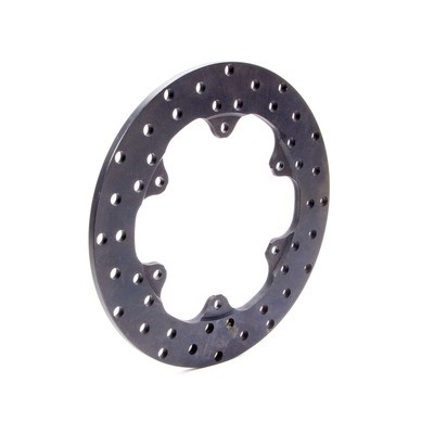 Wilwood 160-3306, One Drilled Brake Rotor 10.75 in OD 6 x 6.25 in BP Front Rear