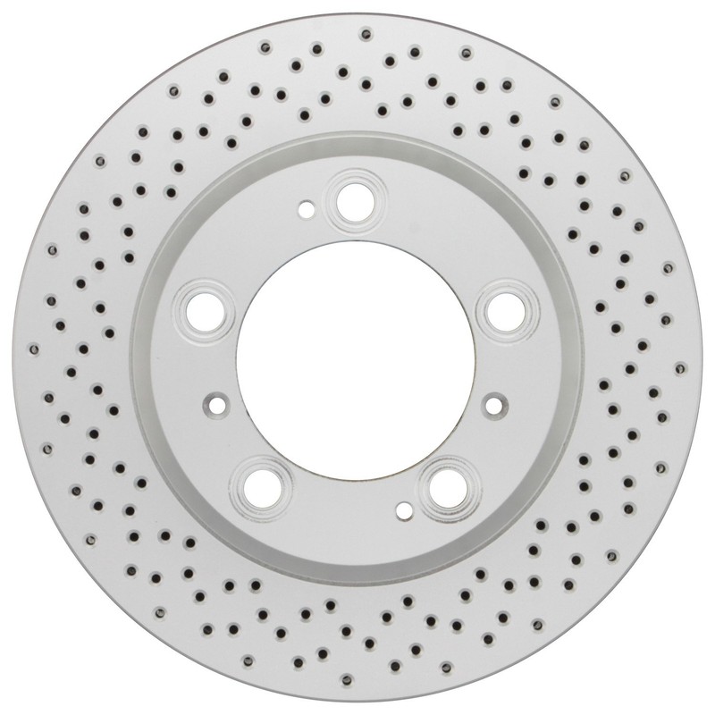 Disc Brake Rotor-QuietCast Bosch 42011650