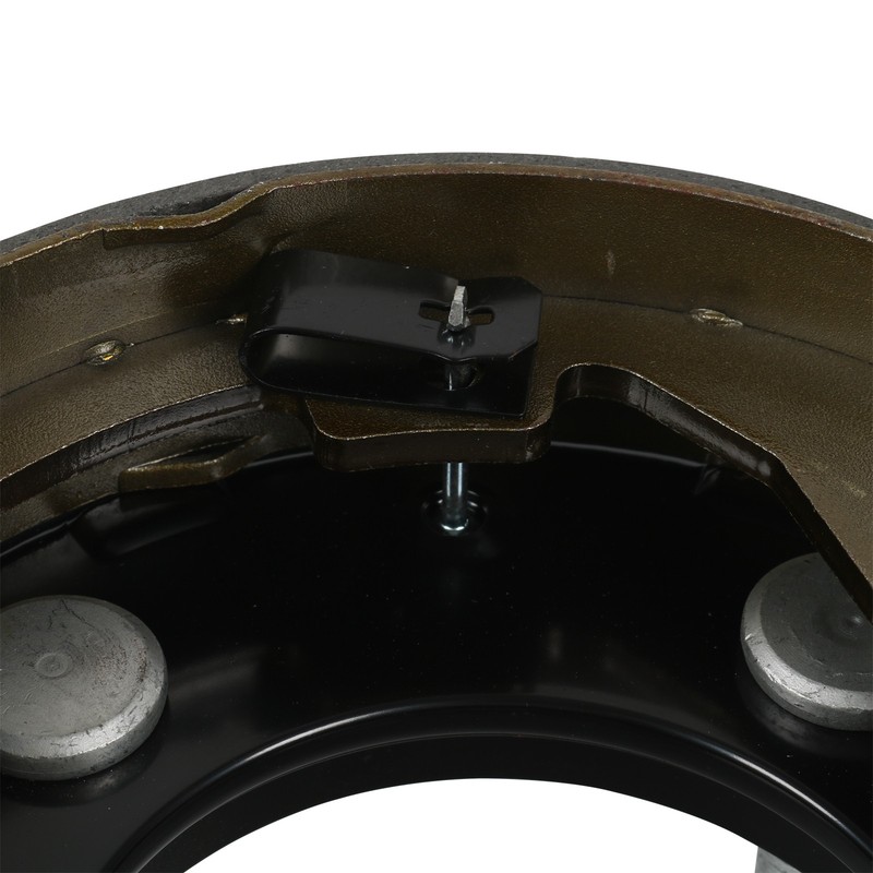Rear Right+Left Brake Backing Plate Fits 2005-2012 Ford F-350 926-272 926-273 gallery
