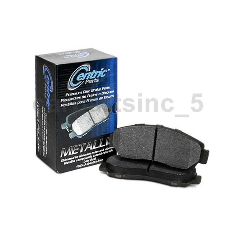 Brake Pad Brake Rotor Front Fits Ford E-150 Ford E-250 Ford E-350 Super Duty gallery