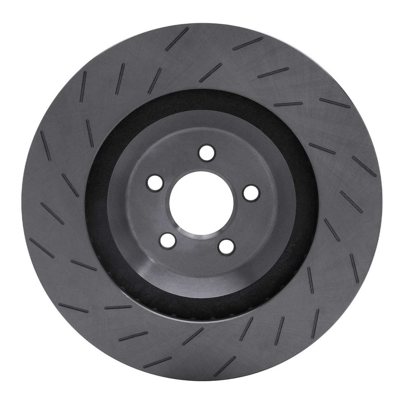 Front Rotor Fits 2015-2020 Dodge Challenger 610-40036 gallery