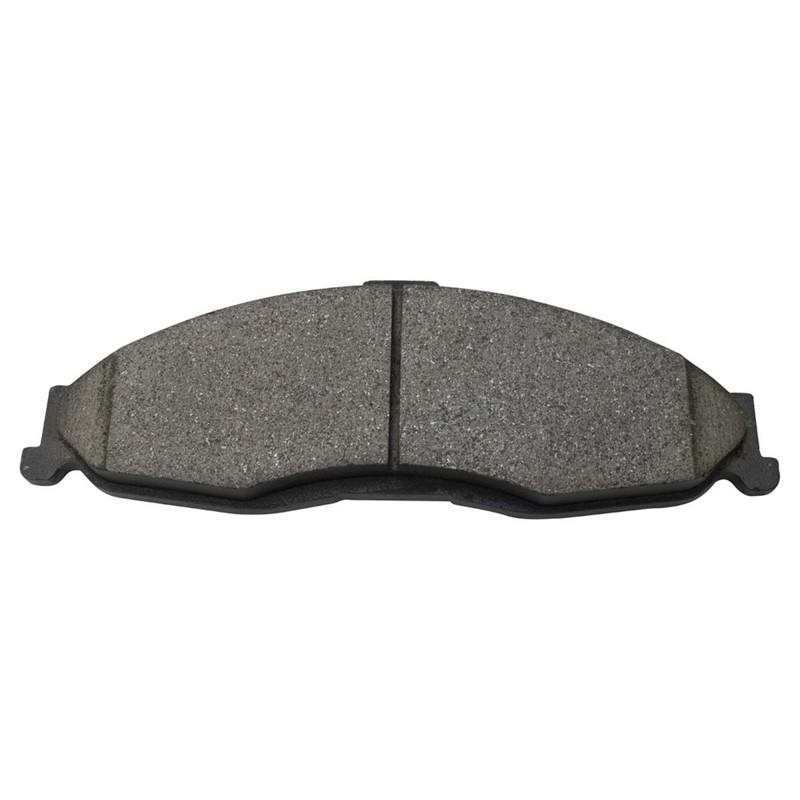 Front Ceramic Brake Pad & Rotor Kit w/Chemicals for Camaro Firebird gallery