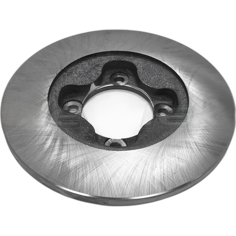 8.94" Front Disc Brake Rotors for 1981-1985 Mazda GLC gallery