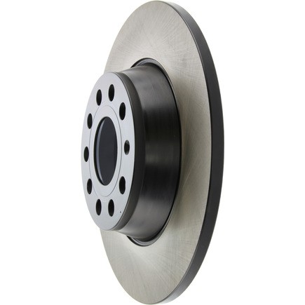 Centric 125.33099 Centric Premium High Carbon Alloy Brake Rotor