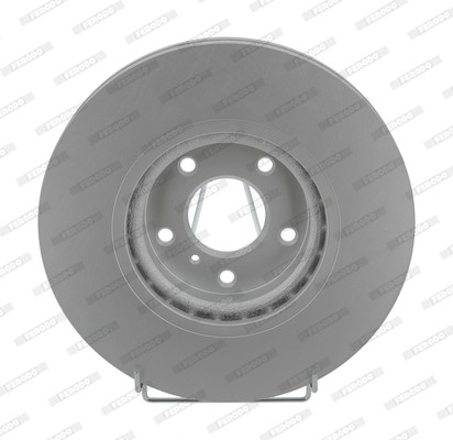 Ferodo DDF1505C-1 Brake Disc for Infiniti, Nissan