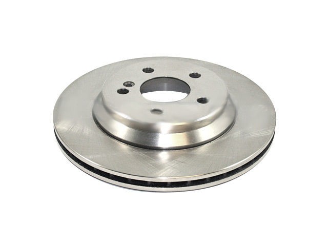 Rear DuraGo Brake Rotor fits Mercedes CL500 2000-2003 33MDKT