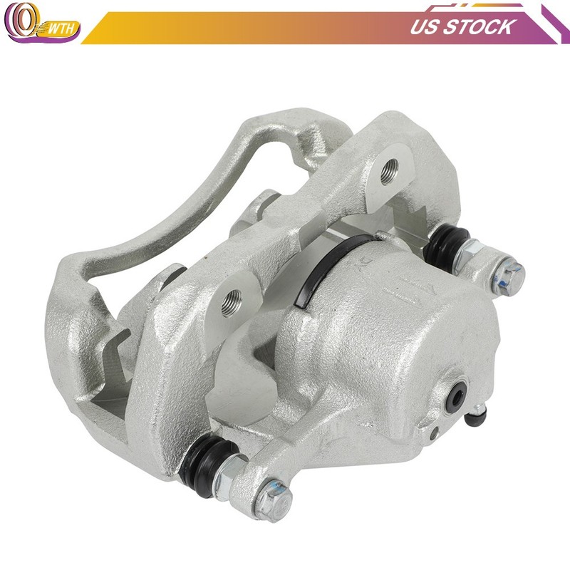 Brake Calipers w/ Bracket Front Right For 2005 2004-2013 2014 2015 Toyota Tacoma gallery