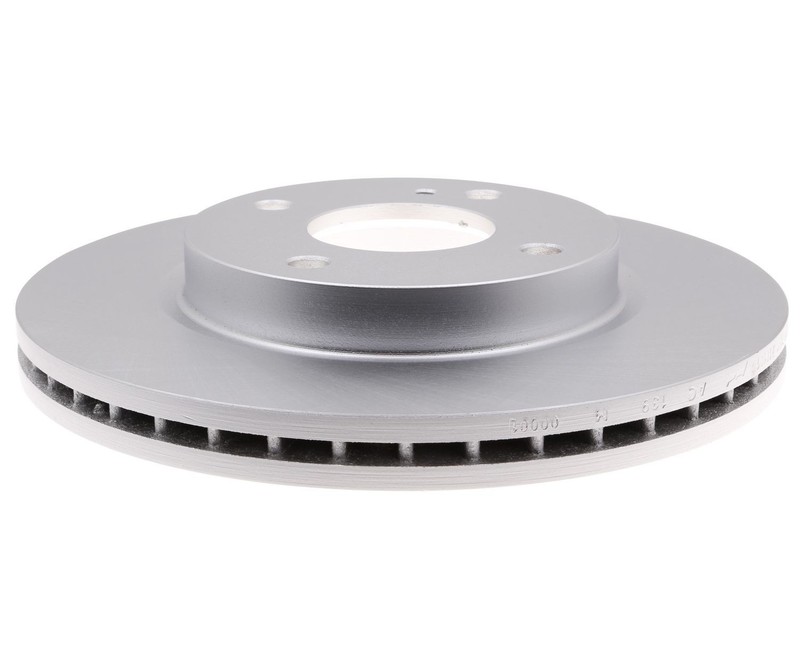 Raybestos 680822FZN Brake Rotor Front For 11-19 Ford Fiesta Fiesta Ikon Figo