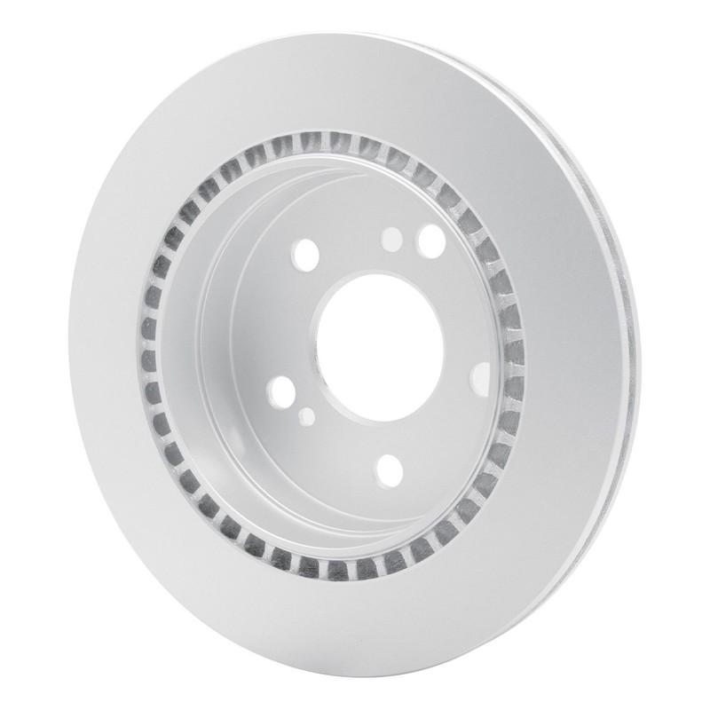Dynamic Friction 600-63043 Disc Brake Rotor For 93-95 Mercedes-Benz 300TE E320 gallery