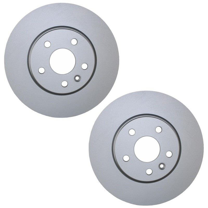 Bison Performance Set Front Coat 276mm Brake Rotors for Bolt EV Cruze Sonic Volt