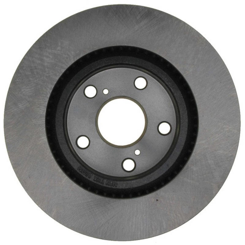 Front Disc Brake Rotor RAYBESTOS 980973R compatible with 2012-2017 Toyota Camry gallery