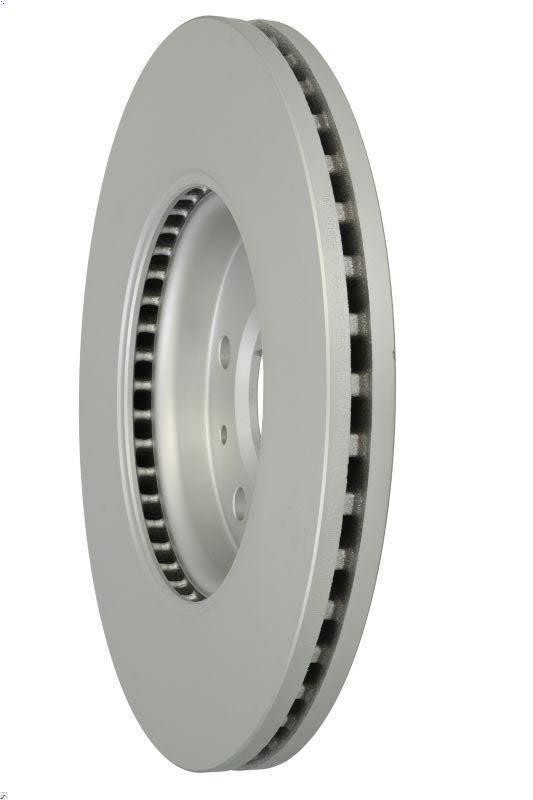 1x brake disc for Bosch 986 479 C56 for Opel Astra J GTC 2 2012-2015 gallery