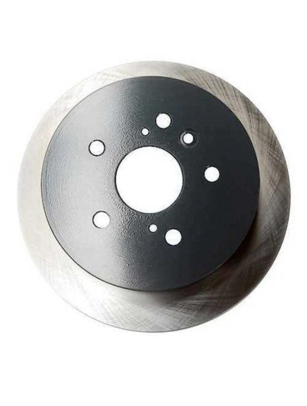 Disc Brake Rotor CARQUEST YH145550P fits 04-10 Toyota Sienna G4-3