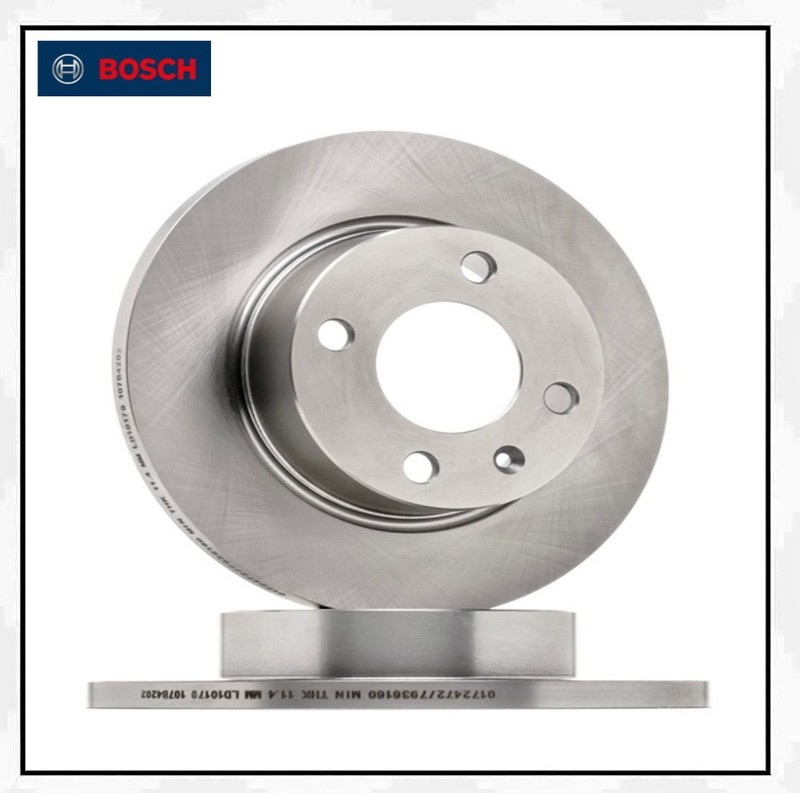 2x brake disc Bosch 0 986 478 859 for Felicia favorite VW Caddy Skoda 787 781 2