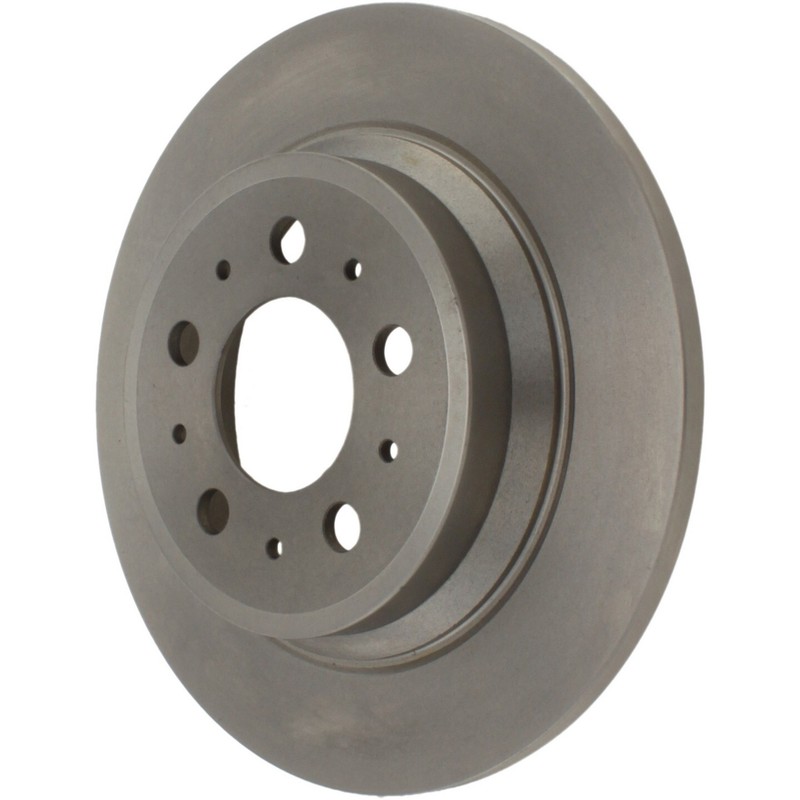 Centric Rear Disc Brake Rotor for S60, V70, XC70, S80 (121.39025) gallery