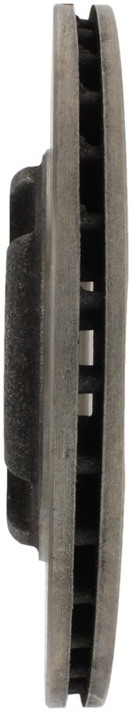 Centric Front Disc Brake Rotor for Capri, 323, Tracer (121.45018) gallery
