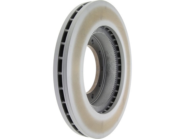 Centric Parts Disc Brake Rotor P N 320 80014F gallery