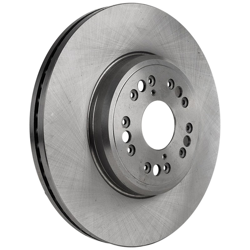 Front Brake Disc Rotors For Lexus LS400 1995 1996 1997 1998 1999 2000 gallery