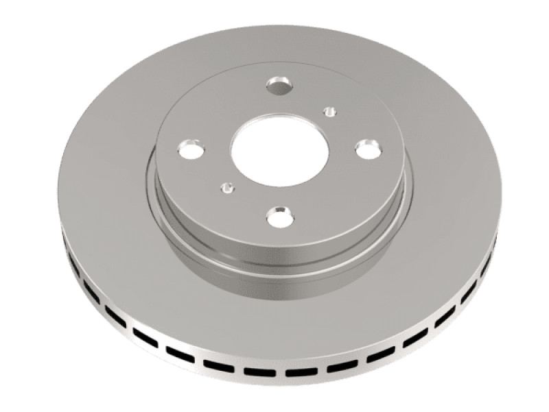 DBA EnShield Rear Vented Rotor for Ford Transit-350 HD 2019-2022