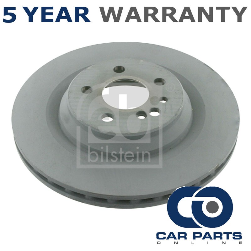 Brake Discs Rear CPO Fits Mercedes S-Class 2002-2006 5.5 2204230512