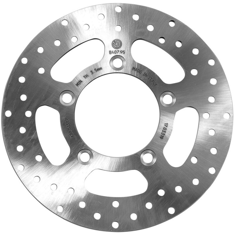 Brembo OE 15-16 Kymco Yager GT 125CC/08-20 Kymco i New Dink 200CC 240x4mm Brake