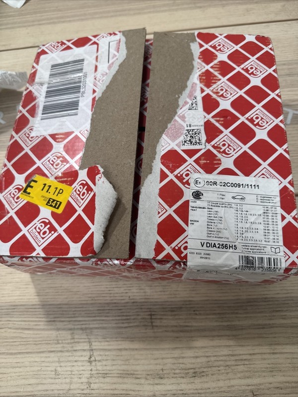 febi 23560 Brake Disc gallery