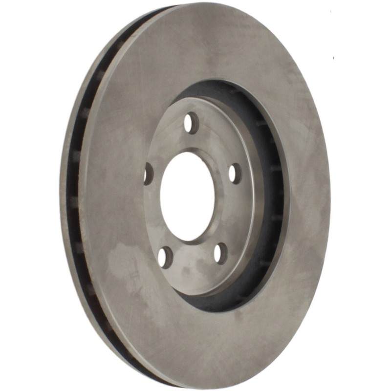 Centric Front Disc Brake Rotor for Cirrus, Sebring, Stratus, Breeze (121.63041) gallery