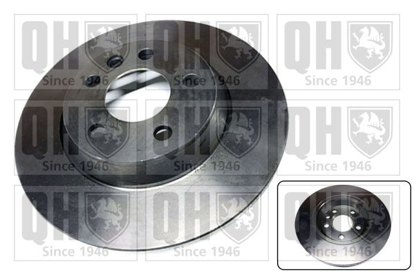 2x Brake Discs Pair Solid fits VW SHARAN 7M, 7M9 2.8 Rear 00 to 10 AYL 294mm Set gallery